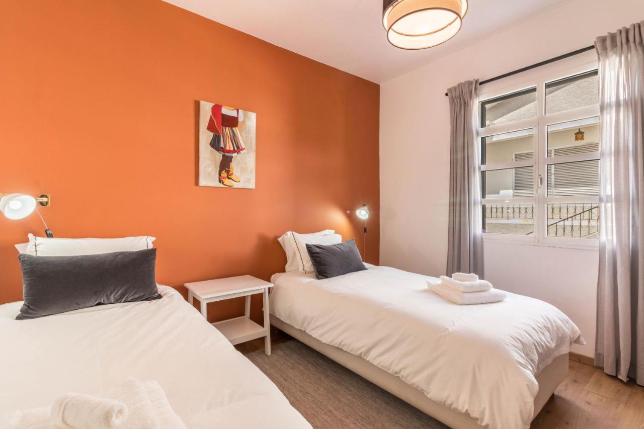 Vila Casa Da Olides - T3 Santana  Exteriér fotografie